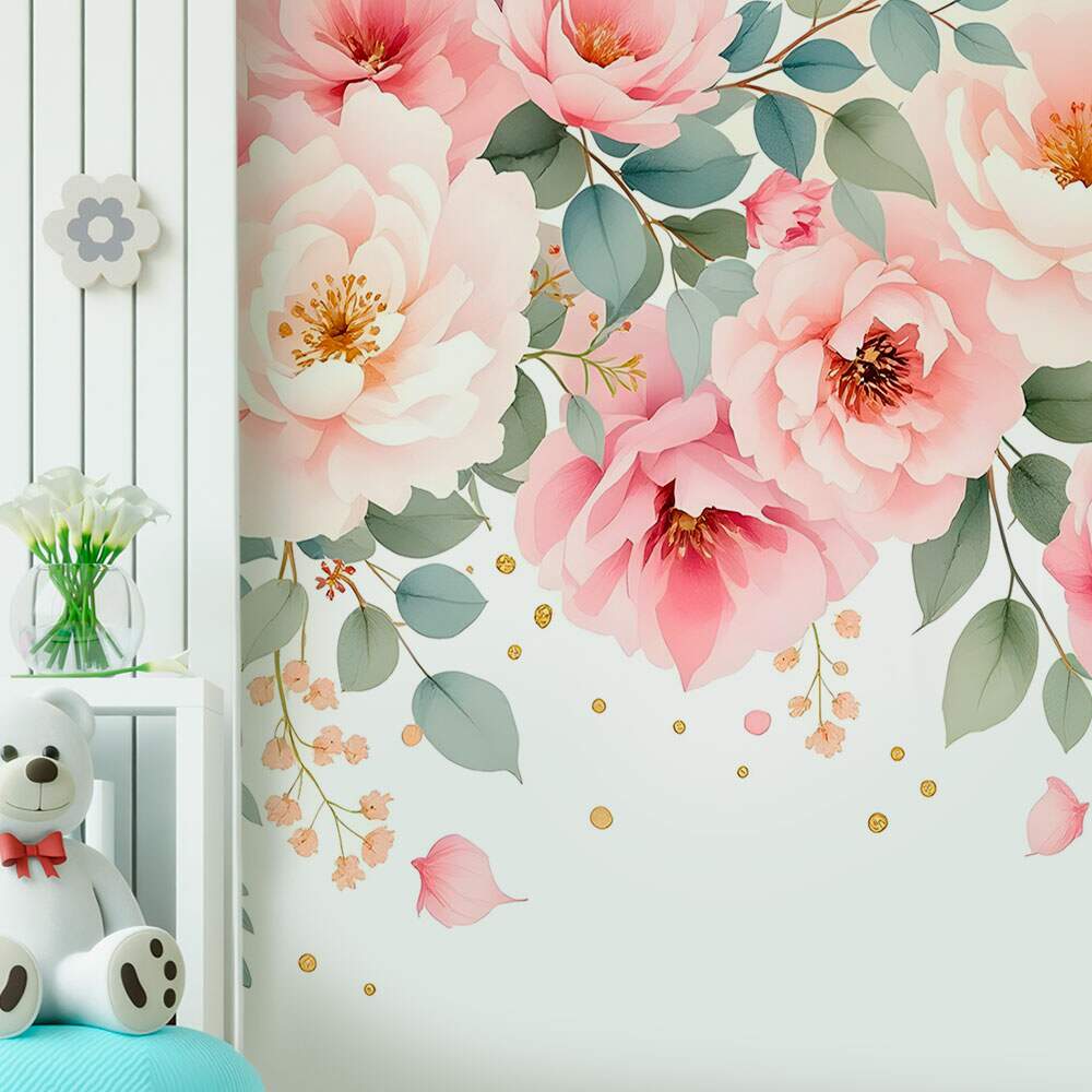 Papel de Parede Infantil - 078 MP