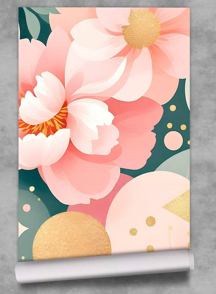 Papel de Parede Infantil - 079 MP