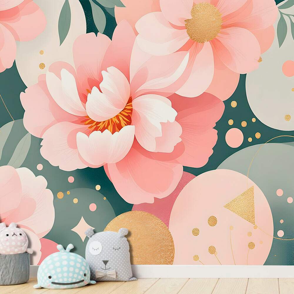 Papel de Parede Infantil - 079 MP