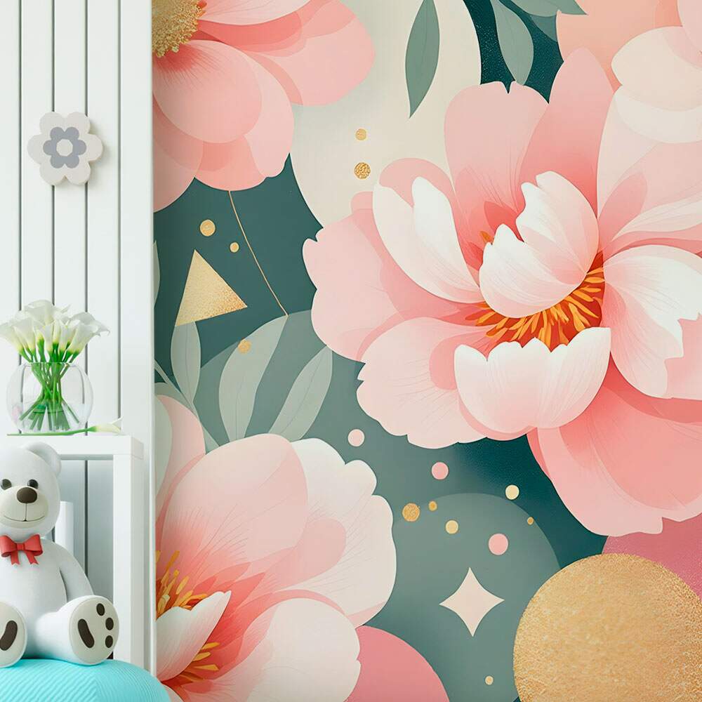 Papel de Parede Infantil - 079 MP