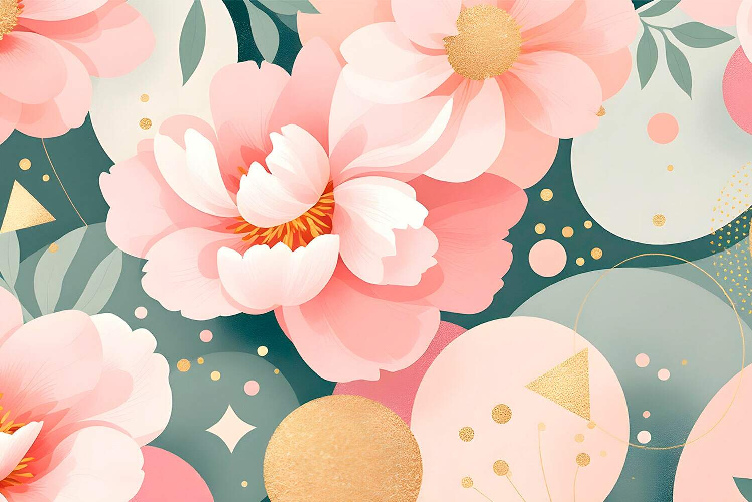 Papel de Parede Infantil - 079 MP