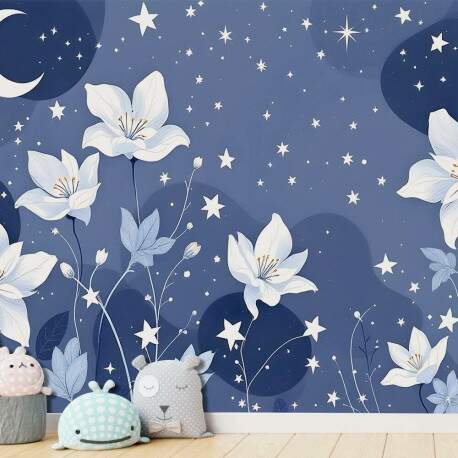Papel de Parede Infantil - 082 MP