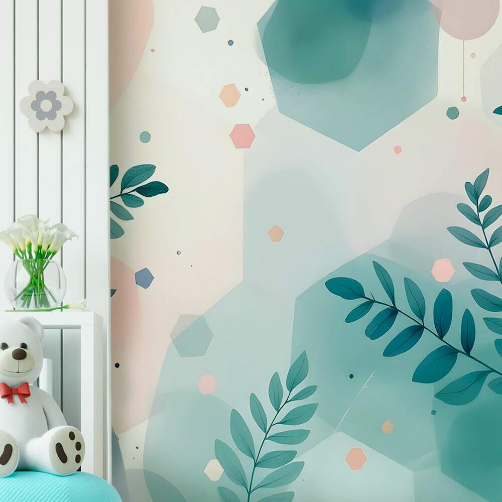 Papel de Parede Infantil - 083 MP