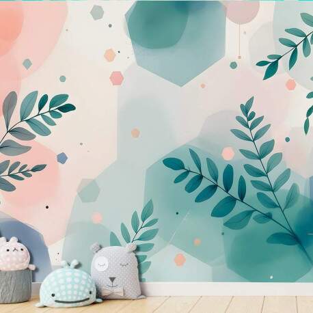 Papel de Parede Infantil - 083 MP