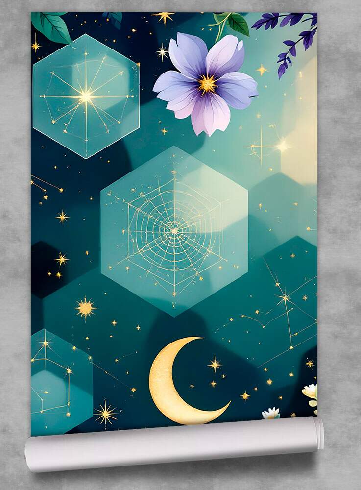 Papel de Parede Infantil - 081 MP