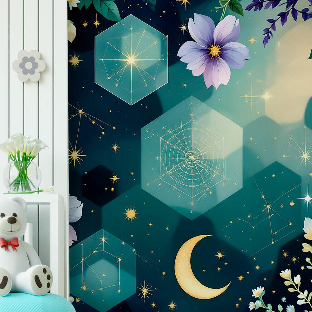 Papel de Parede Infantil - 081 MP