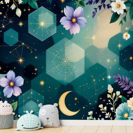 Papel de Parede Infantil - 081 MP