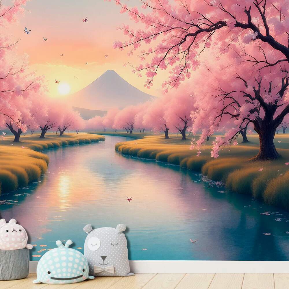 Papel de Parede Infantil - 098 MP