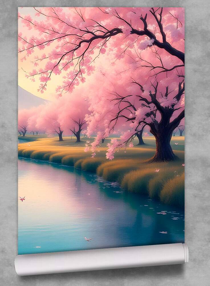 Papel de Parede Infantil - 098 MP