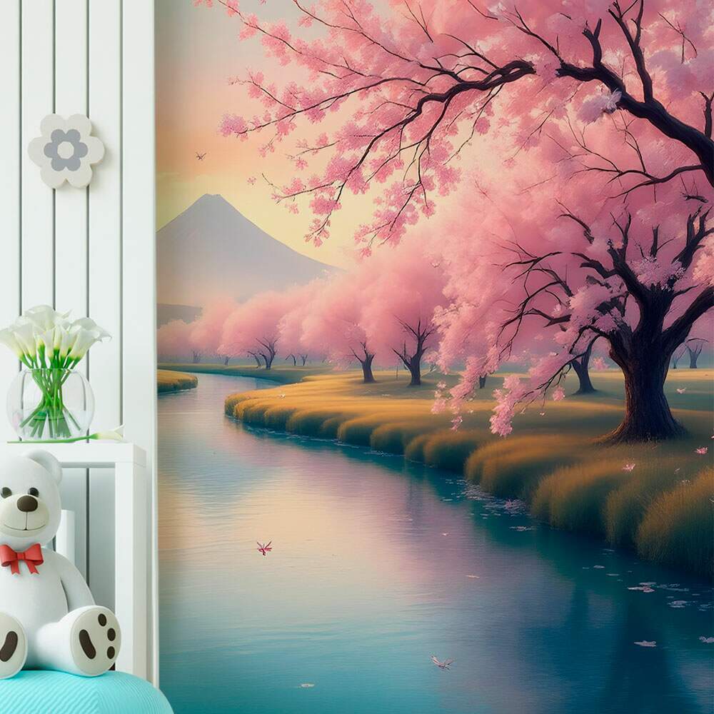 Papel de Parede Infantil - 098 MP