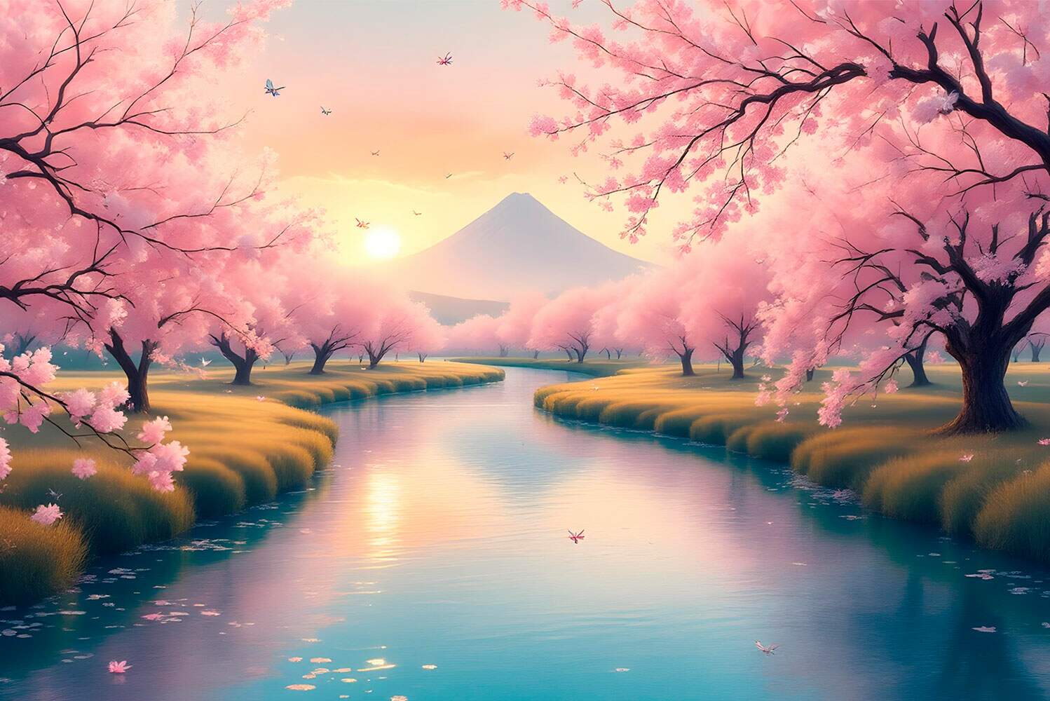 Papel de Parede Infantil - 098 MP