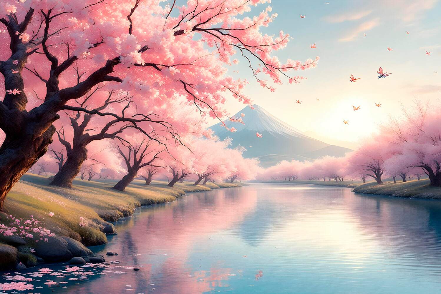 Papel de Parede Infantil - 099 MP