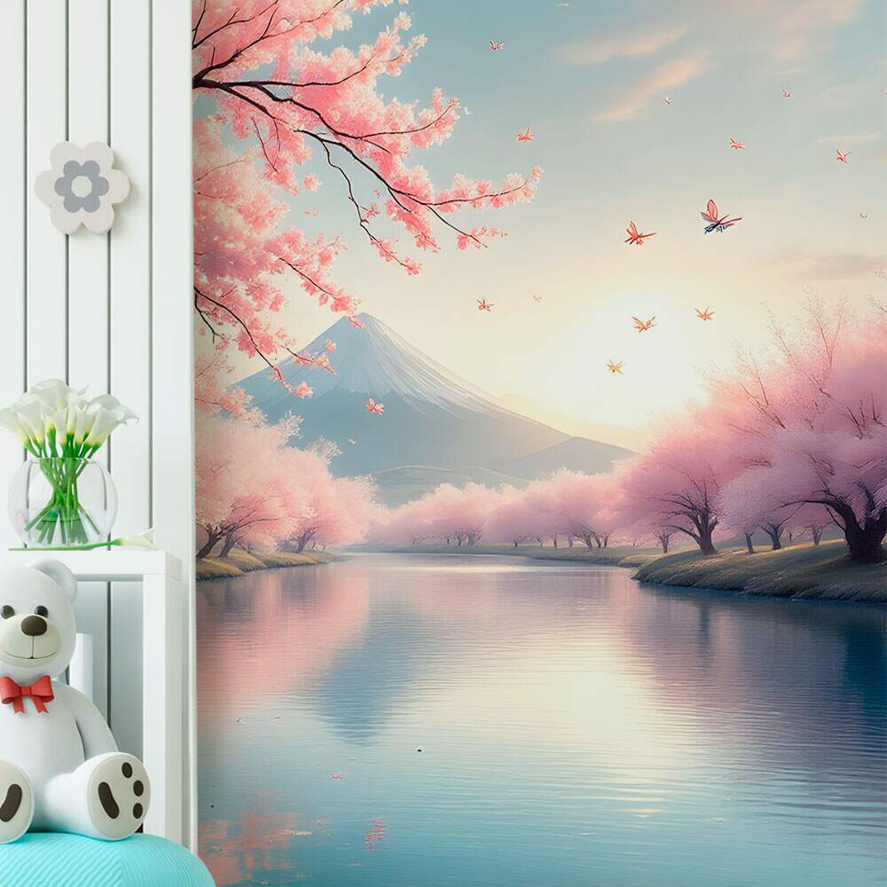 Papel de Parede Infantil - 099 MP