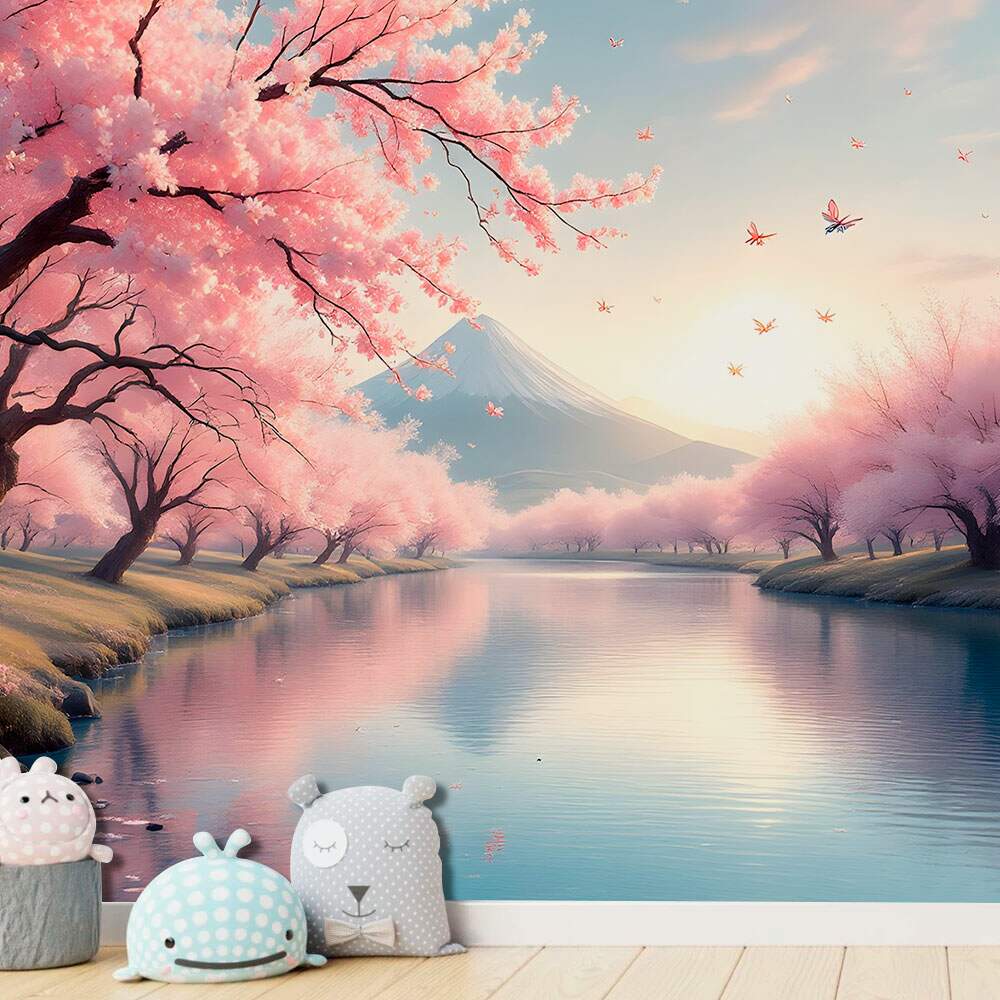 Papel de Parede Infantil - 099 MP