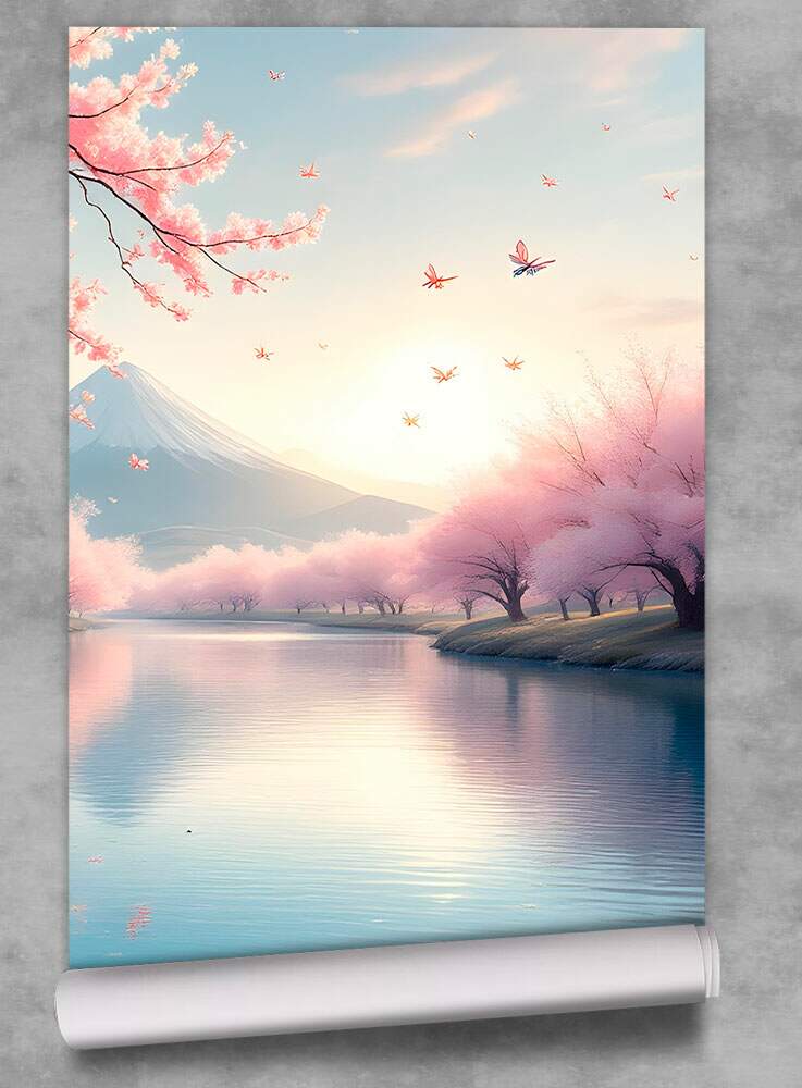 Papel de Parede Infantil - 099 MP