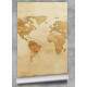Papel de Parede Mapa Mundi - 015 MP