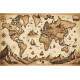 Papel de Parede Mapa Mundi - 021 MP