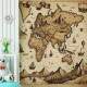 Papel de Parede Mapa Mundi - 021 MP