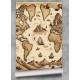 Papel de Parede Mapa Mundi - 021 MP
