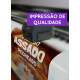 Banner Impresso em Lona Comidas Frango Assado - 003