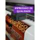 Banner Impresso em Lona Comidas Frango Assado - 006