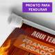 Banner Impresso em Lona Comidas Frango Assado - 010
