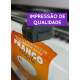 Banner Impresso em Lona Comidas Frango Assado - 015