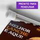Banner Impresso em Lona Comidas Hamburguer - 010