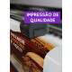 Banner Impresso em Lona Comidas Hamburguer - 010