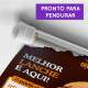 Banner Impresso em Lona Comidas Hamburguer - 011