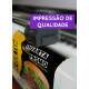 Banner Impresso em Lona Comidas Hamburguer - 012