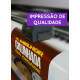 Banner Impresso em Lona Comidas Marmitex - 002