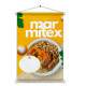 Banner Impresso em Lona Comidas Marmitex - 003