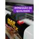 Banner Impresso em Lona Comidas Marmitex - 004