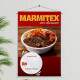 Banner Impresso em Lona Comidas Marmitex - 007