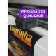 Banner Impresso em Lona Comidas Marmitex - 014