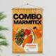 Banner Impresso em Lona Comidas Marmitex - 015
