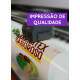 Banner Impresso em Lona Comidas Marmitex - 016