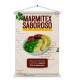 Banner Impresso em Lona Comidas Marmitex - 016