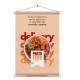 Banner Impresso em Lona Comidas Marmitex - 017