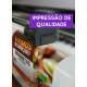 Banner Impresso em Lona Comidas Marmitex - 018