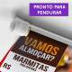 Banner Impresso em Lona Comidas Marmitex - 018