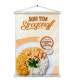 Banner Impresso em Lona Comidas Marmitex - 021