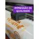 Banner Impresso em Lona Comidas Marmitex - 021