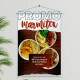 Banner Impresso em Lona Comidas Marmitex - 020
