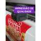 Banner Impresso em Lona Comidas Pizza - 004