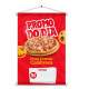 Banner Impresso em Lona Comidas Pizza - 004