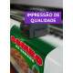 Banner Impresso em Lona Comidas Pizza - 007