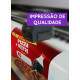 Banner Impresso em Lona Comidas Pizza - 009