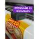 Banner Impresso em Lona Comidas Pizza - 010